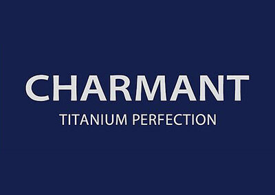 charmant titanium designer frames optometrist local